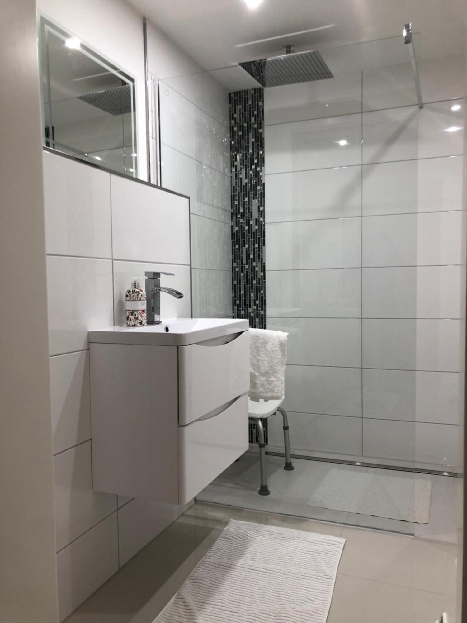 Modern Living In Hamburg-Wandsbek Self Check-In 2X Schlafzimmer 1X Schlafsofa Exteriér fotografie