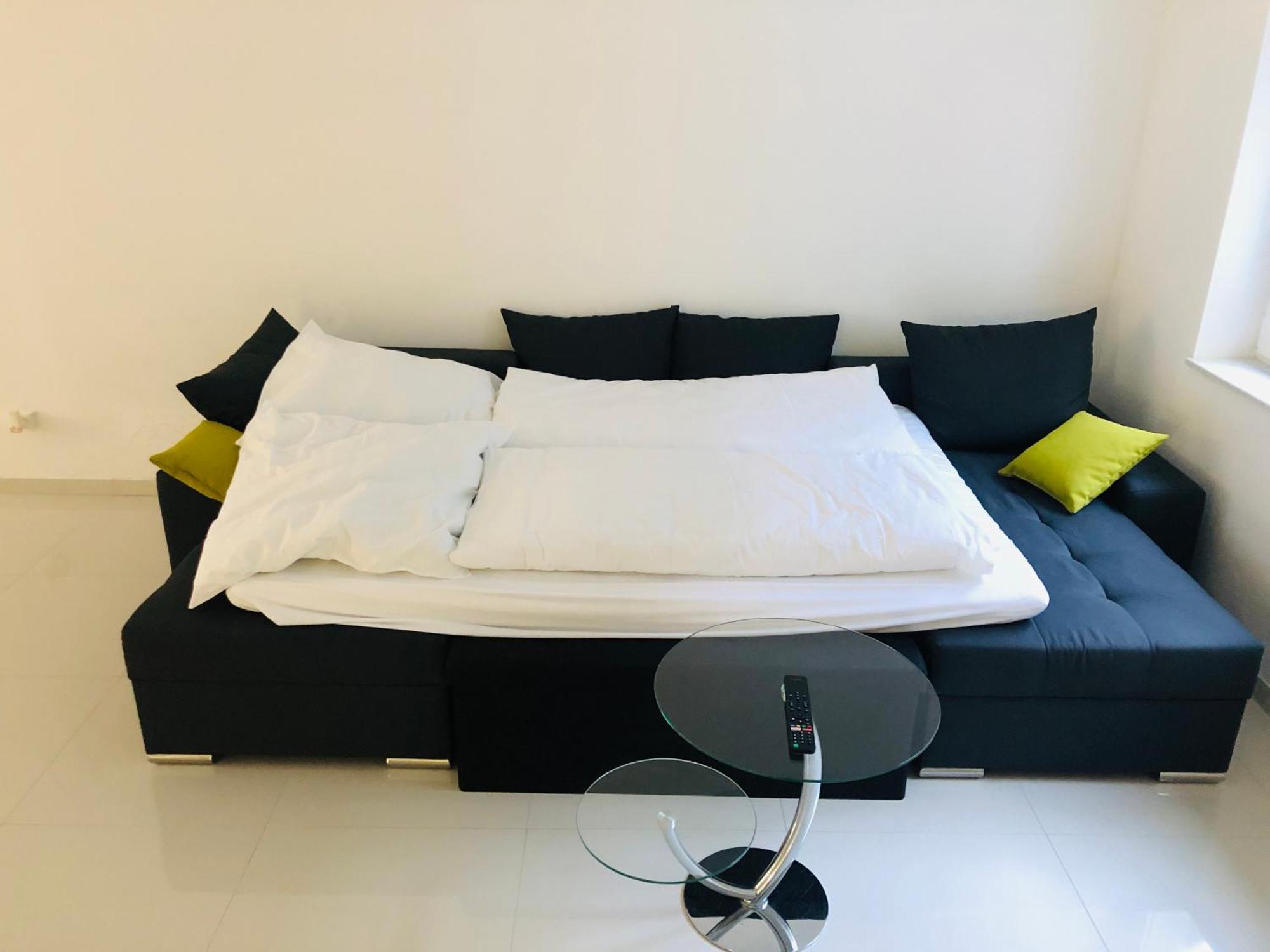 Modern Living In Hamburg-Wandsbek Self Check-In 2X Schlafzimmer 1X Schlafsofa Exteriér fotografie