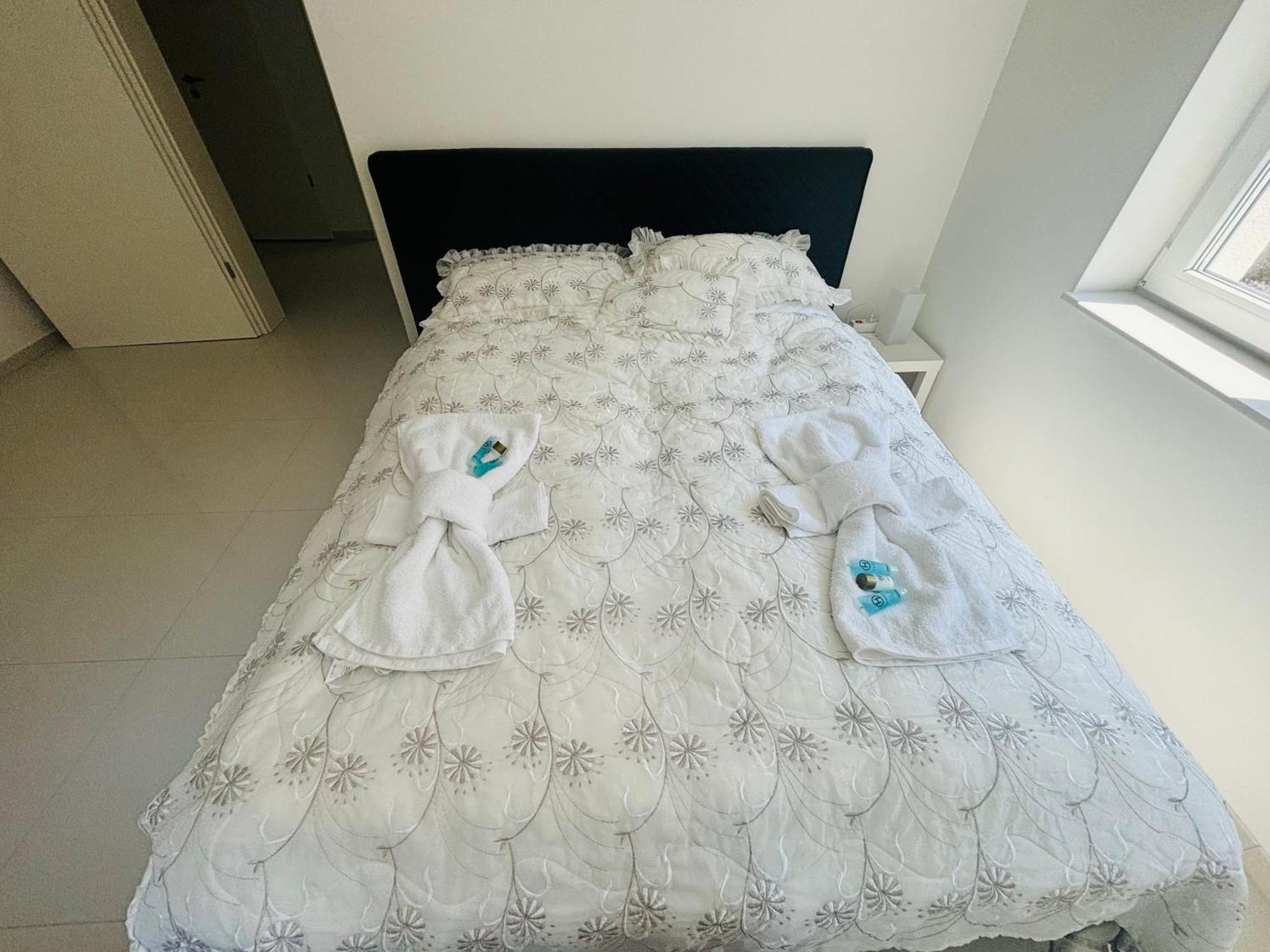 Modern Living In Hamburg-Wandsbek Self Check-In 2X Schlafzimmer 1X Schlafsofa Exteriér fotografie